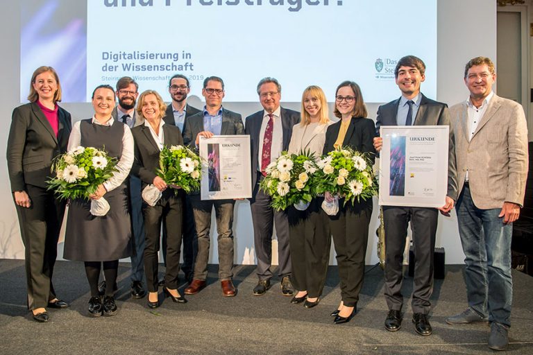 Wissenschaftspreis 2019